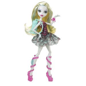 Monster High Lagoona‎ Blue Dance Class Doll 2012 Mattel Collectible Rare